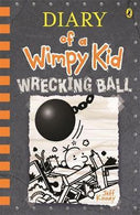 Wrecking Ball: Diary of a Wimpy Kid (14) Paperback
