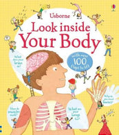 Look Inside Your Body Hardback