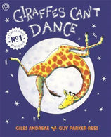 Giraffes Can't Dance Paperback